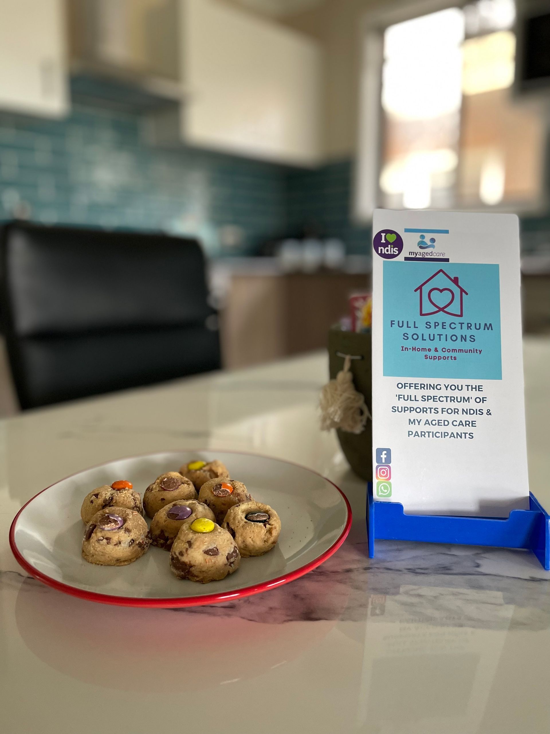 full spectrum NDIS provider special treats