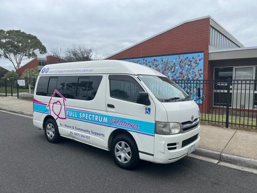 full spectrum NDIS provider client mover