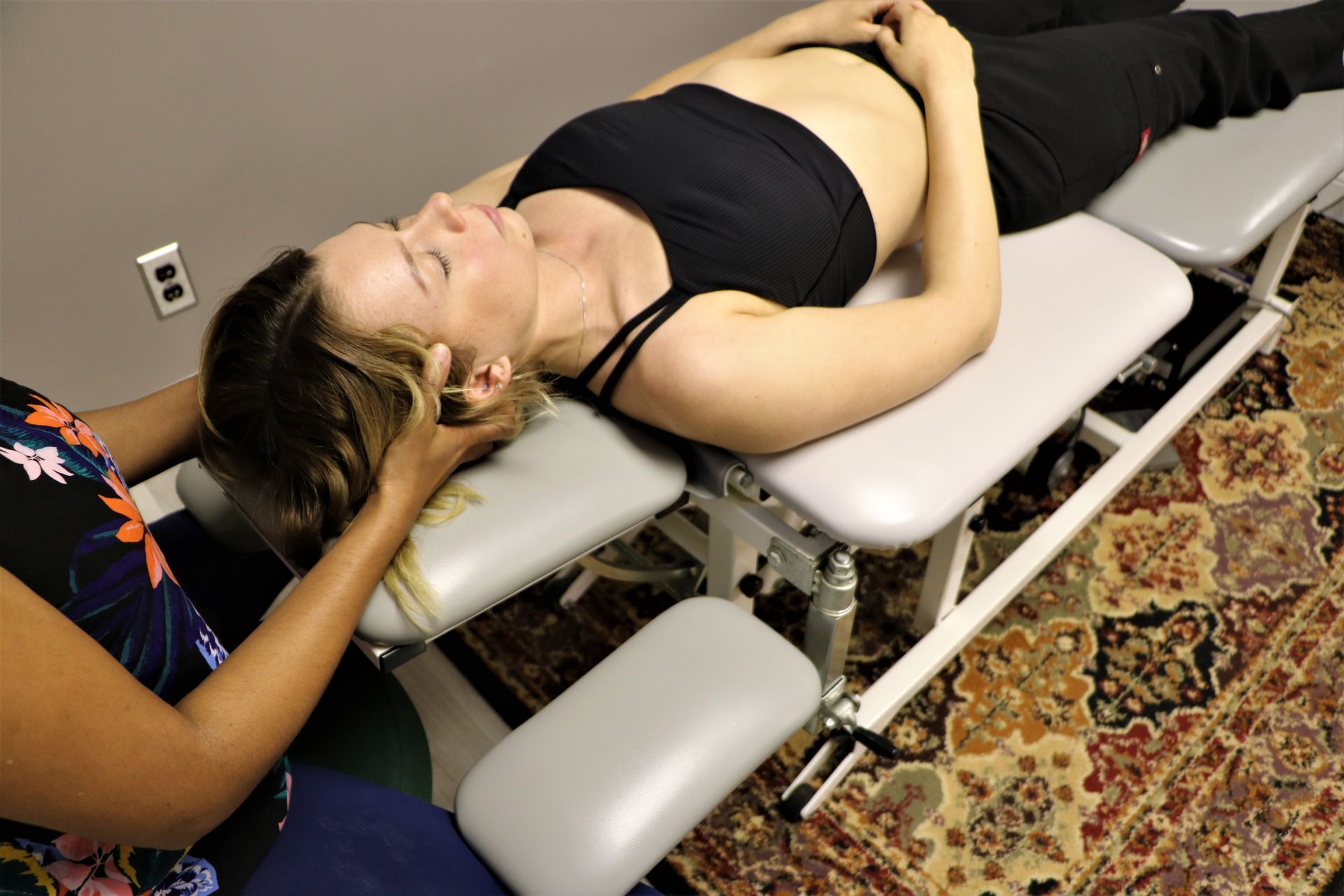 Concussion Therapy