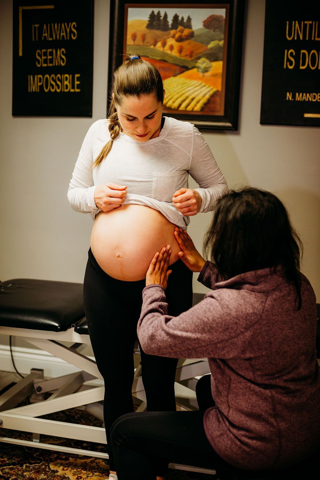 Pre and Post-Natal Physiotherapy