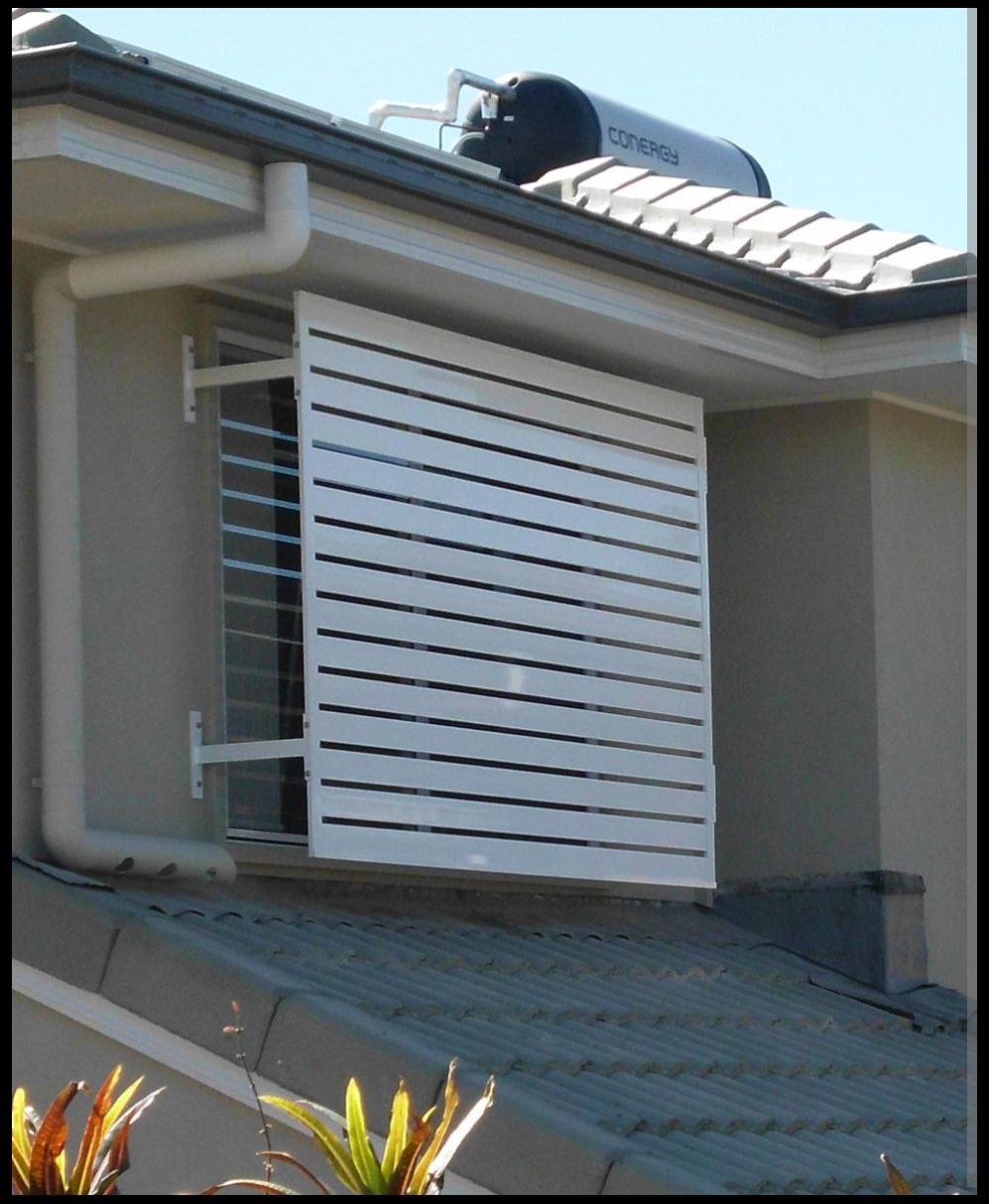 A Large Room With A Lot Of Windows And Blinds — Summerland Screens & Awnings In Ballina, NSW