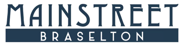 Mainstreet Braselton logo.