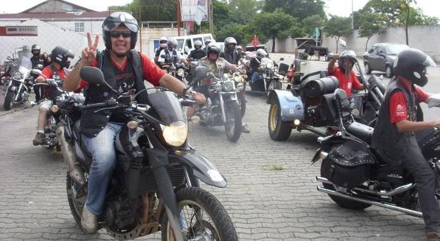 Nomes aos tombos de motos – Por Geraldo Tite Simões