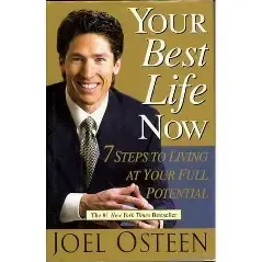 Joel Osteen Book