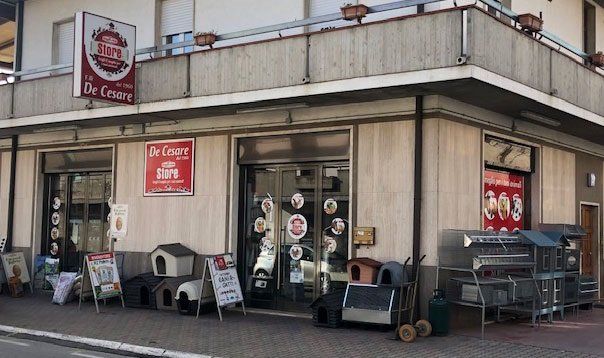 negozio di zootecnica