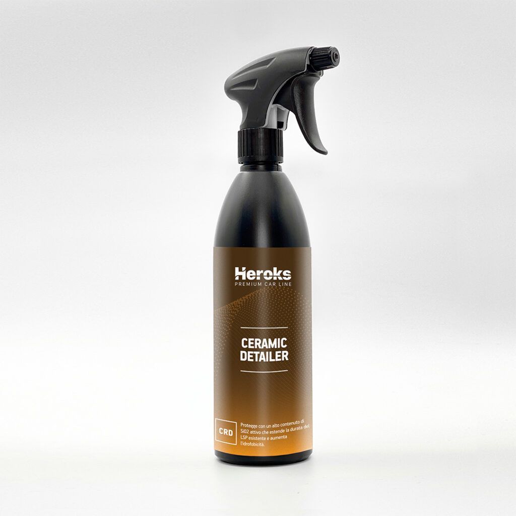 prodotti pulizia auto heroks 