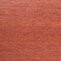 Red Oak Shutters Stain Options