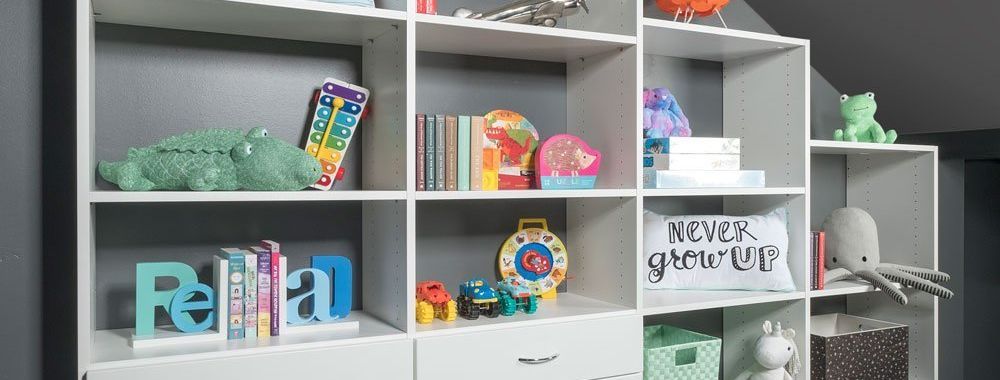 Kids Closet System