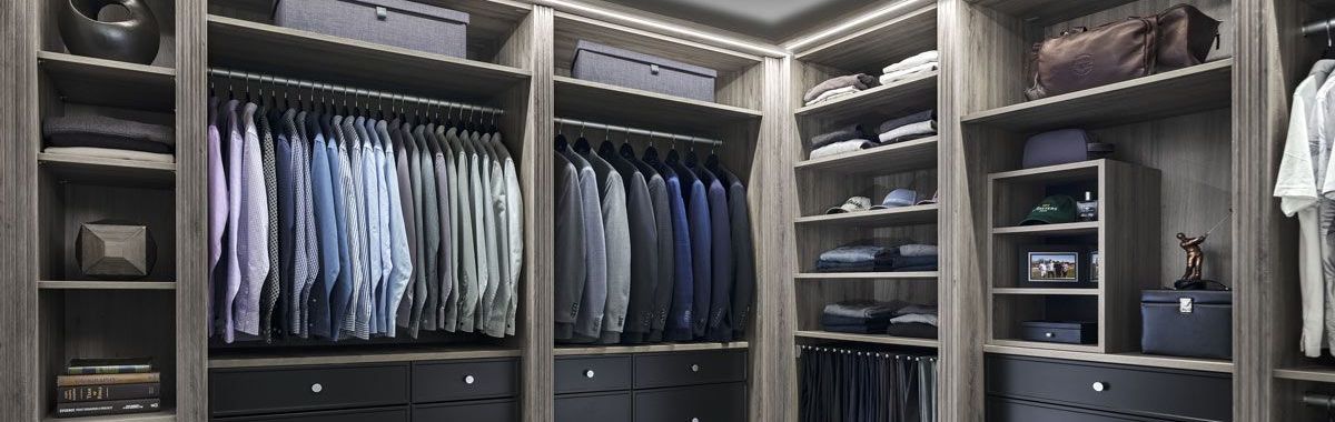 Custom Closets Systems