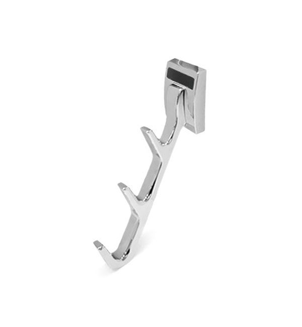 ersatile Belt, Coat, Tie, and Waterfall Hooks