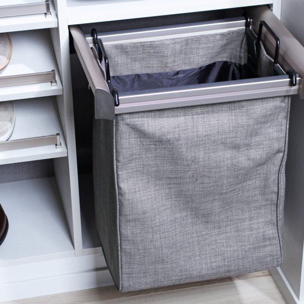 Laundry organizers
