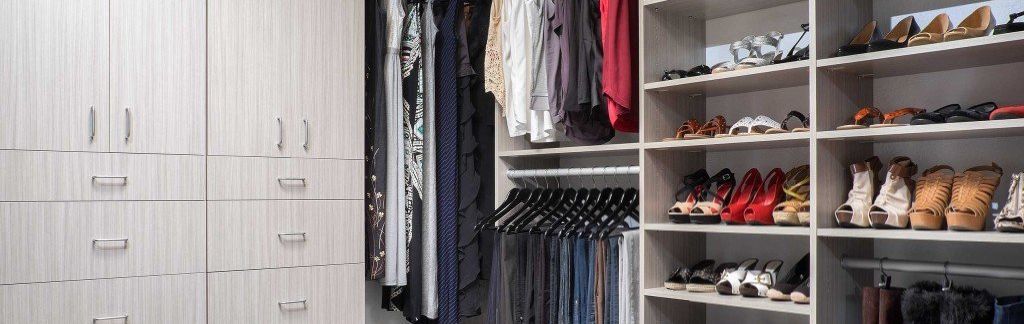 Custom Closet Systems