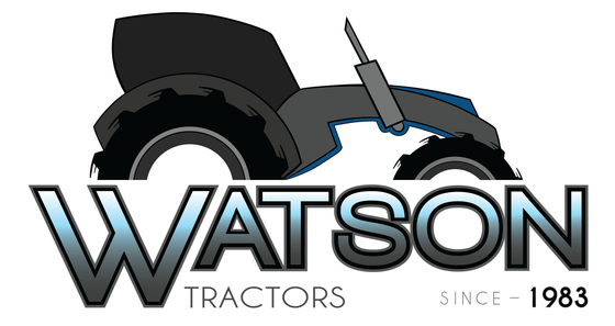 Watsons Tractors logo
