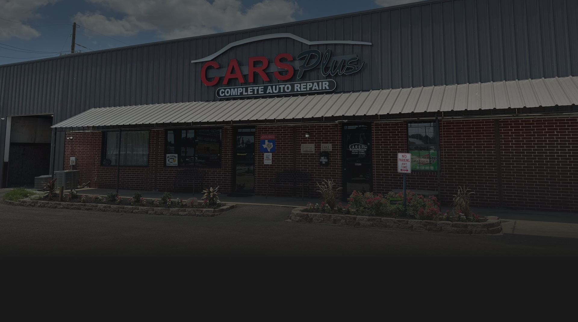 Hero | CARS Plus! Auto Repair