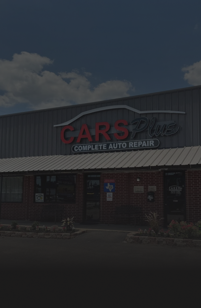 Mobile hero | CARS Plus! Auto Repair