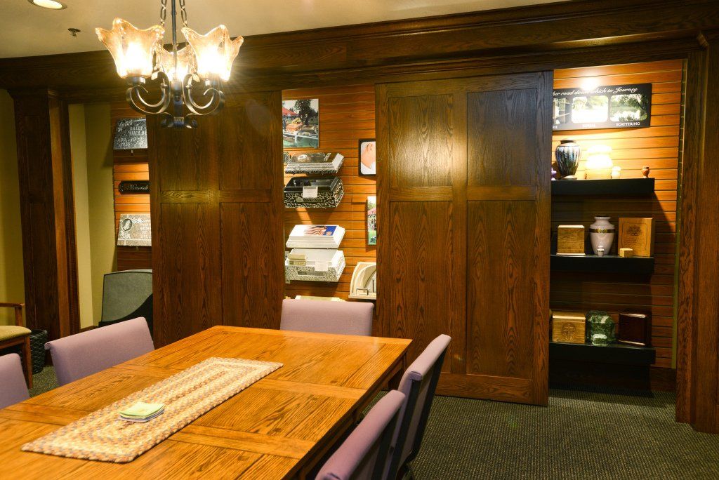 Our Facilities Lind Family Funeral Home