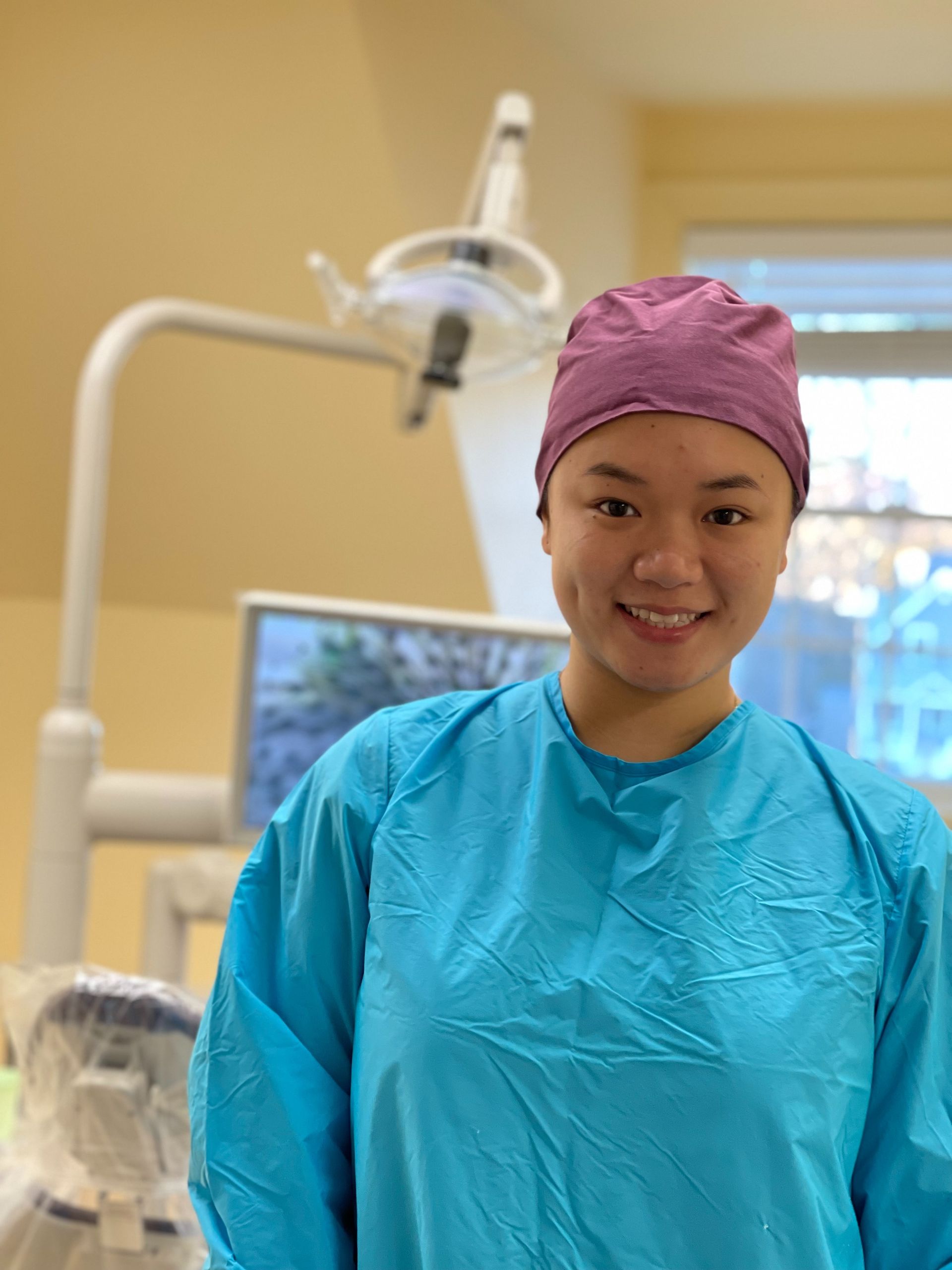 Jessica-Dental Assistant