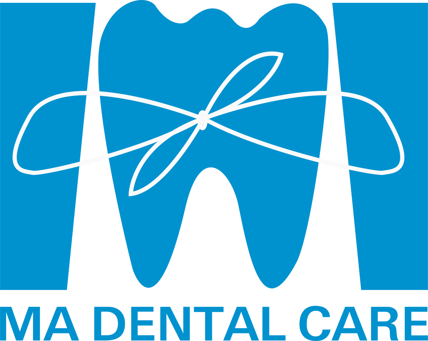MA Dental Care Logo