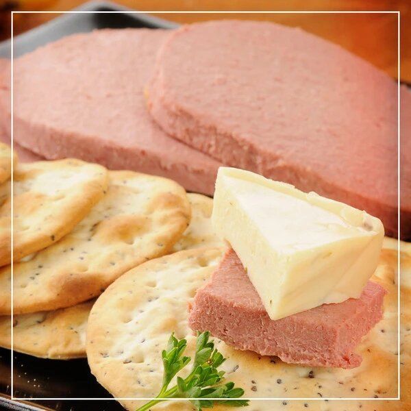 Sliced Liverwurst — Bridgeville, DE — Habbersett