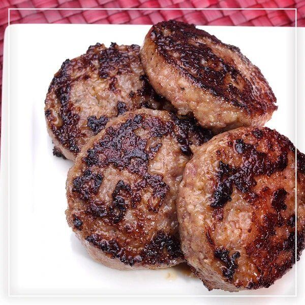 Turkey Sausage Patties — Bridgeville, DE — Habbersett