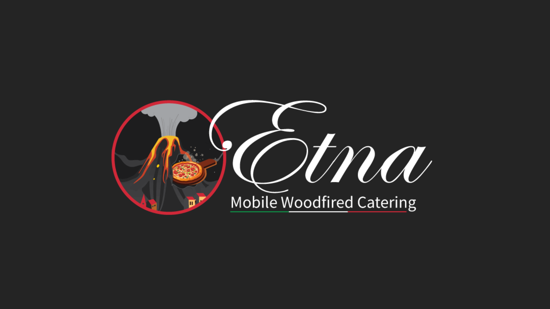 Etna Mobile Woodfire Catering Logo