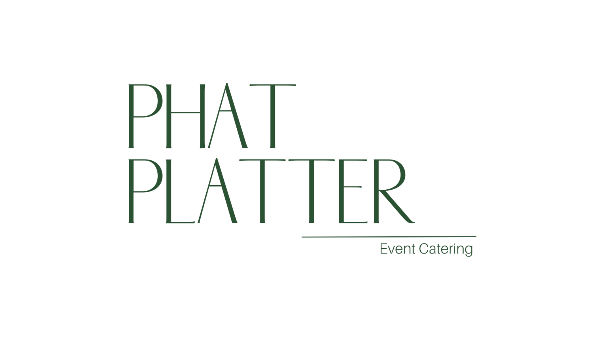 Phat Platter Logo
