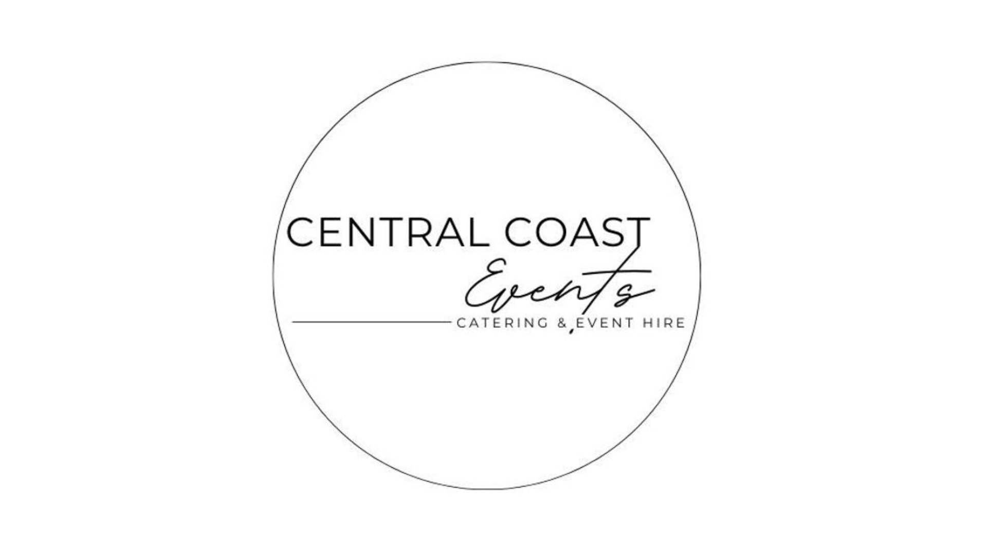 Logo for Central Coast Events — Rustique on the Coast In Ourimbah, NSW