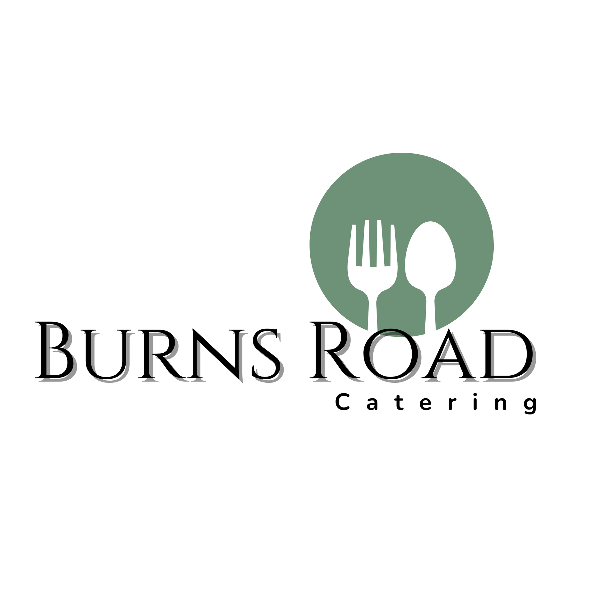 Burns Road Logo