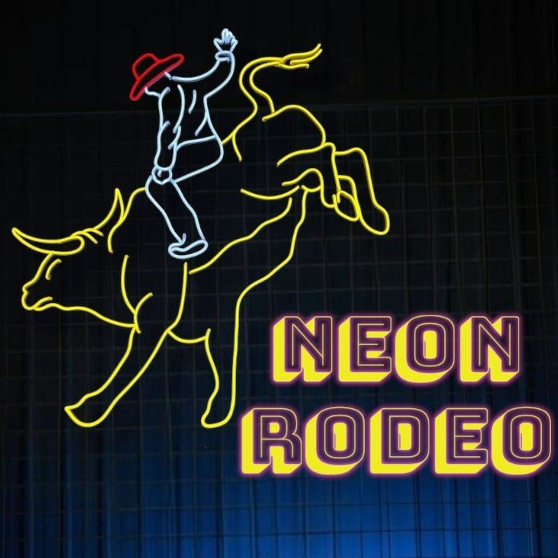 Neon Rodeo — Rustique on the Coast In Ourimbah, NSW