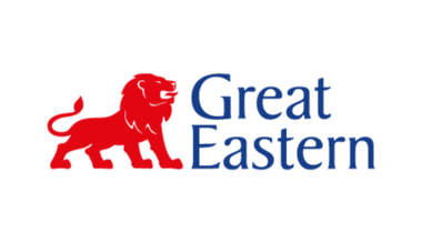 Logo of company