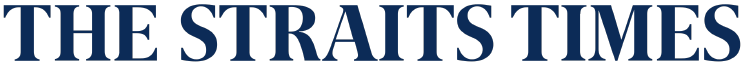 The Straits Times logo.