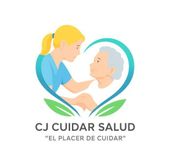 Cj Cuidar Salud logotipo