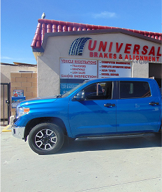 Gallery | Universal Brakes & Alignment