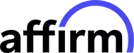 Affirm Financing Logo | Universal Brakes & Alignment