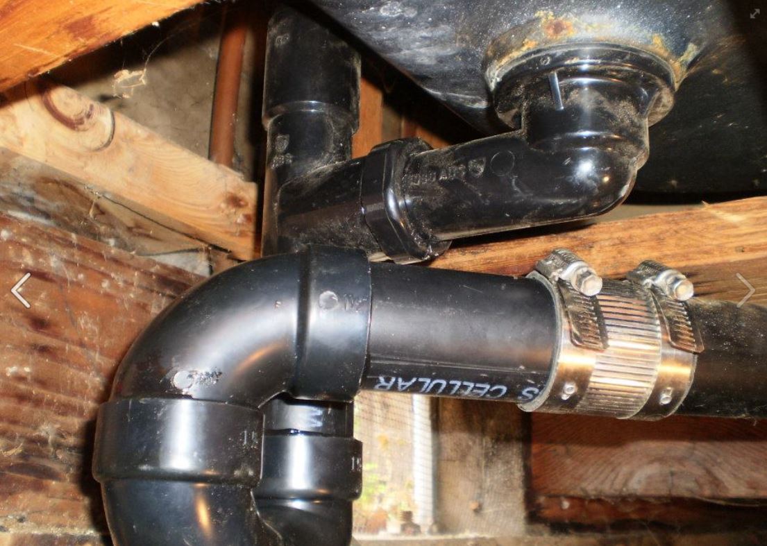 Plumbing Repairs — Water Pipes in Antioch, CA