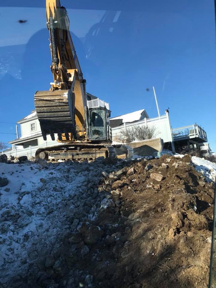 Excavation & Trucking Berwick, ME Hussey Excavation