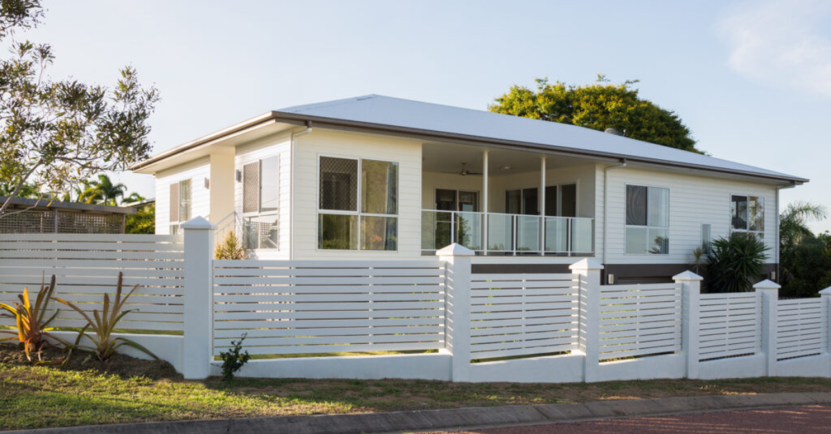 best fences for Springfield homes