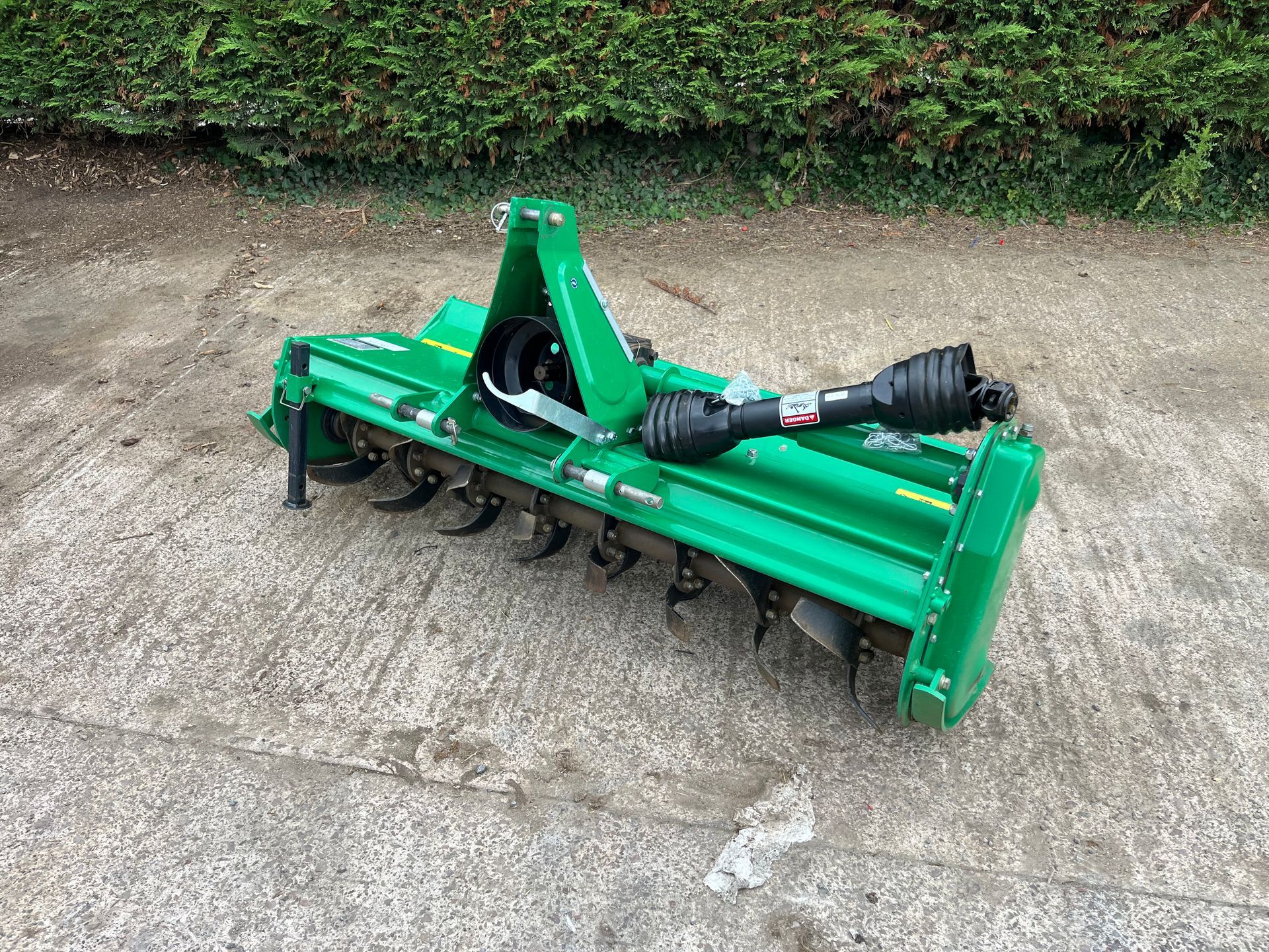 Farm Tech Supplies 1.55m Rotorvator