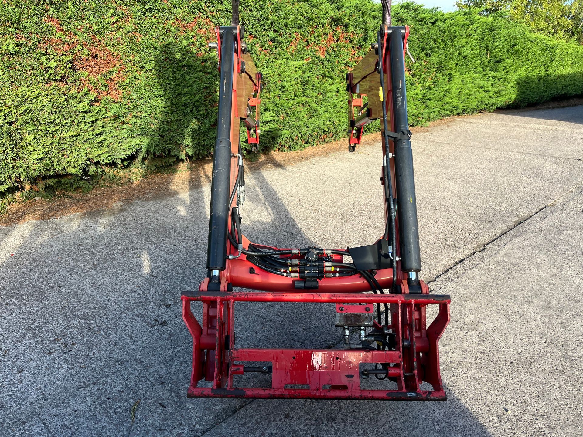 Massey Ferguson 955 Loader