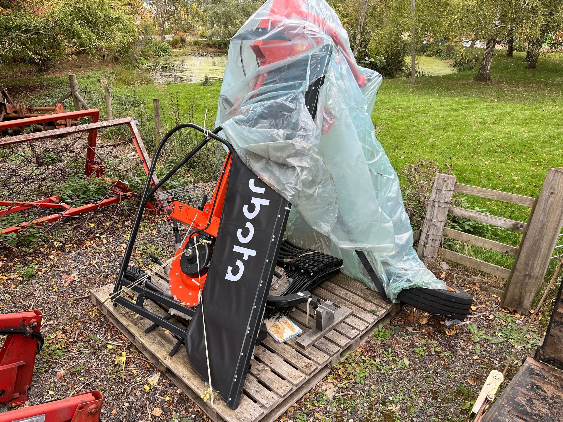 Kubota RA1542