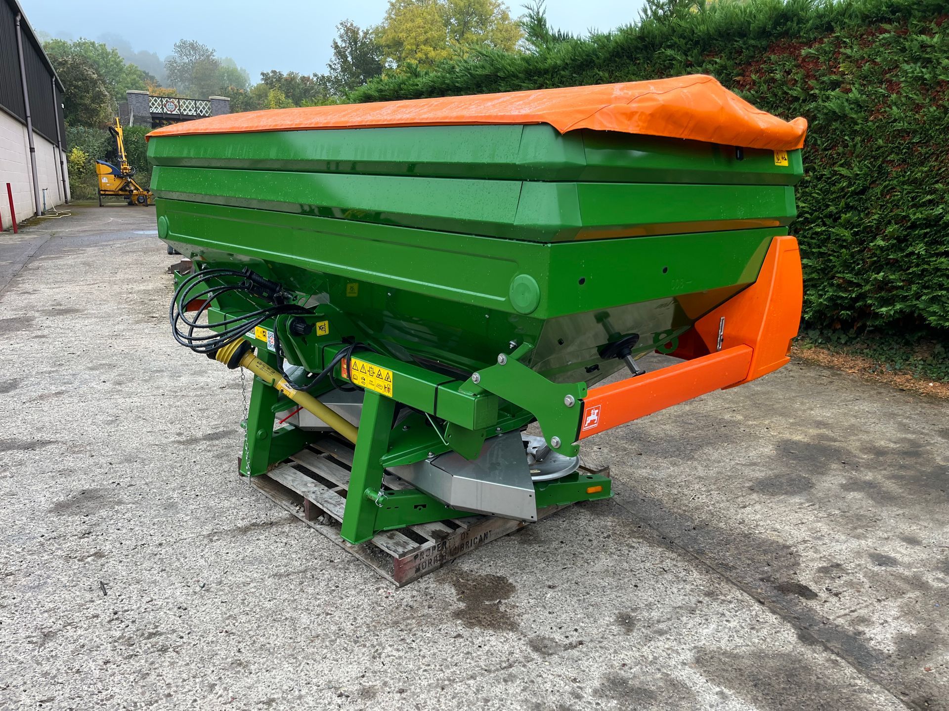 Amazone ZA-M 1002 Special