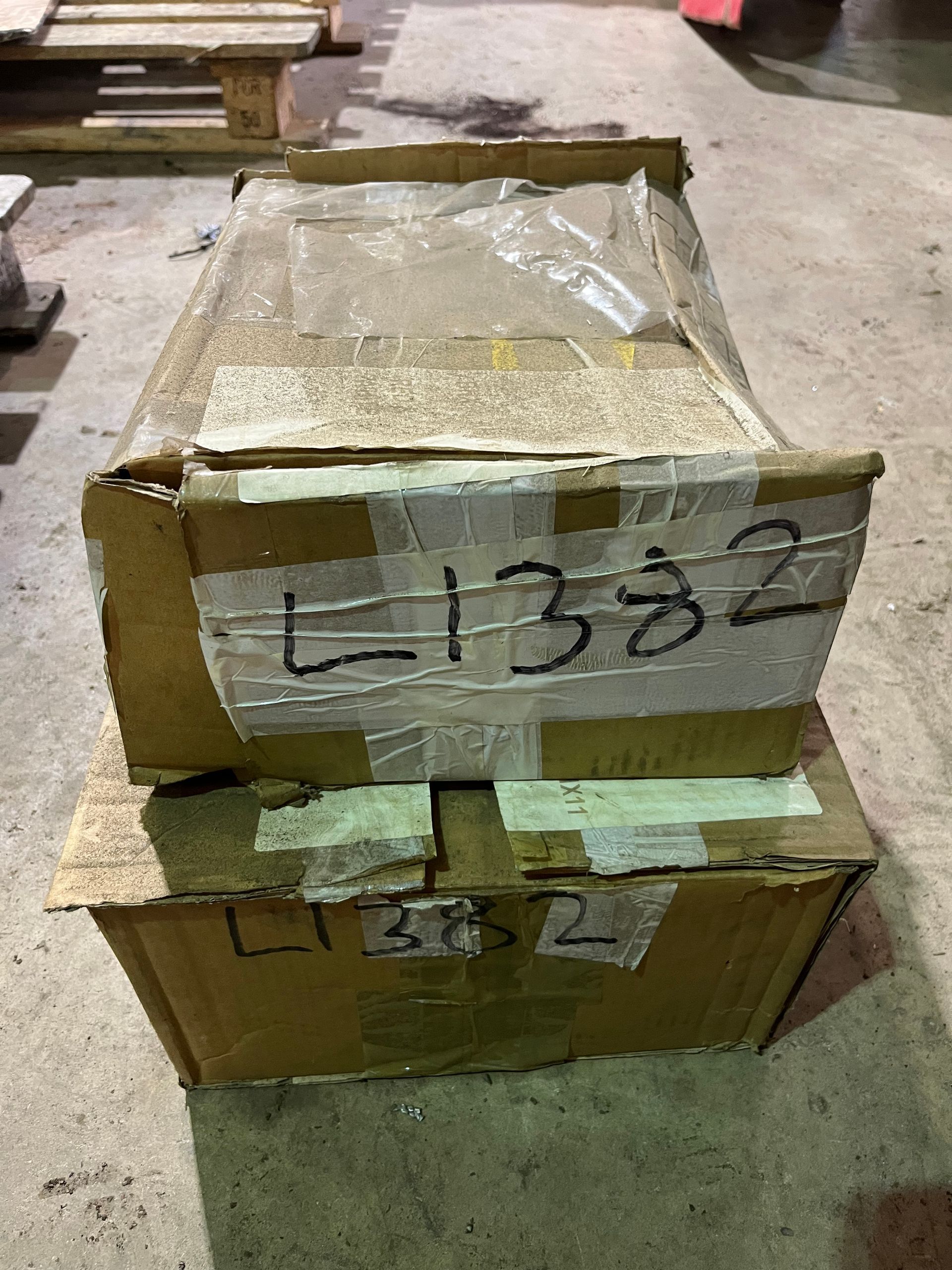 Kubota L1382 Spool Valve Kit