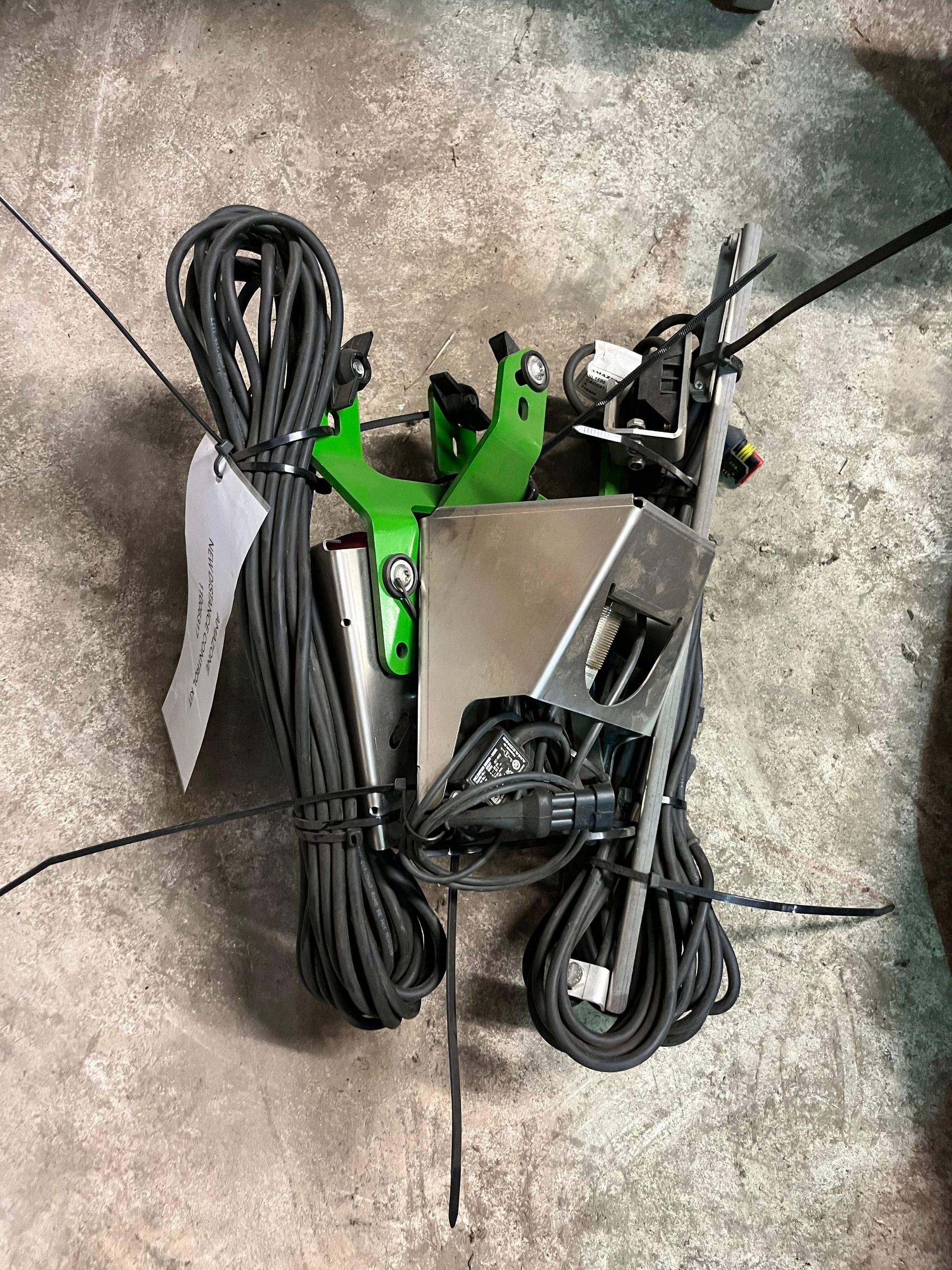 Amazone Distance Control Kit