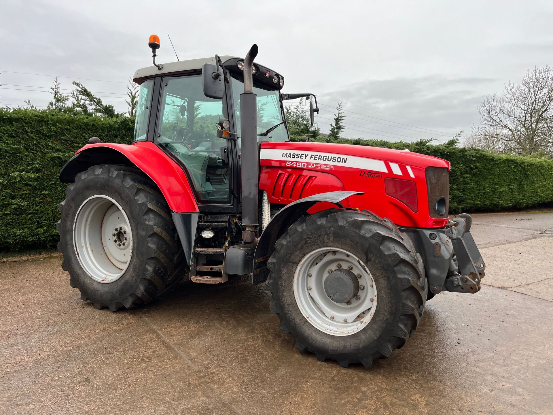 Massey Ferguson 6480
