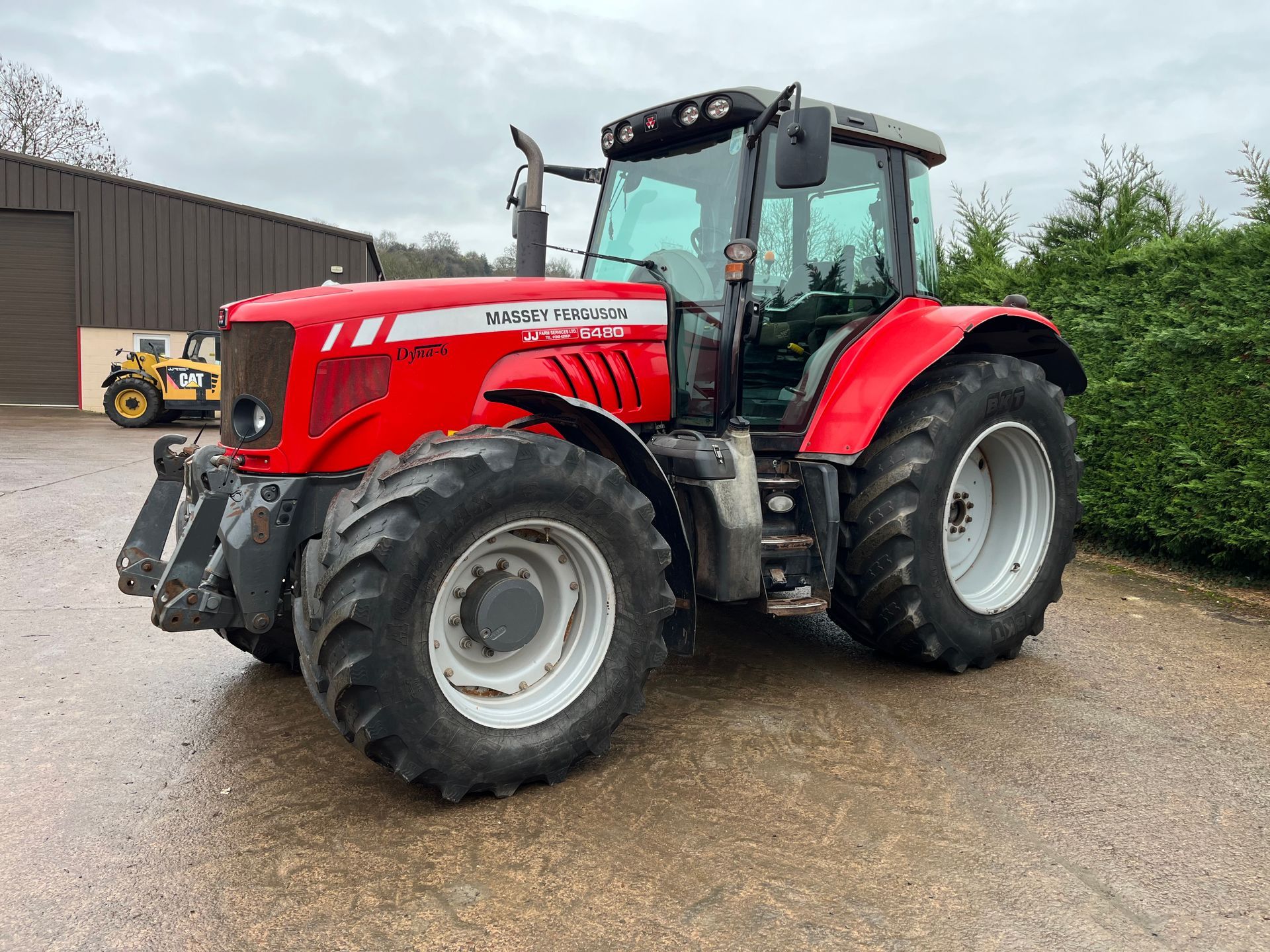 Massey Ferguson 6480
