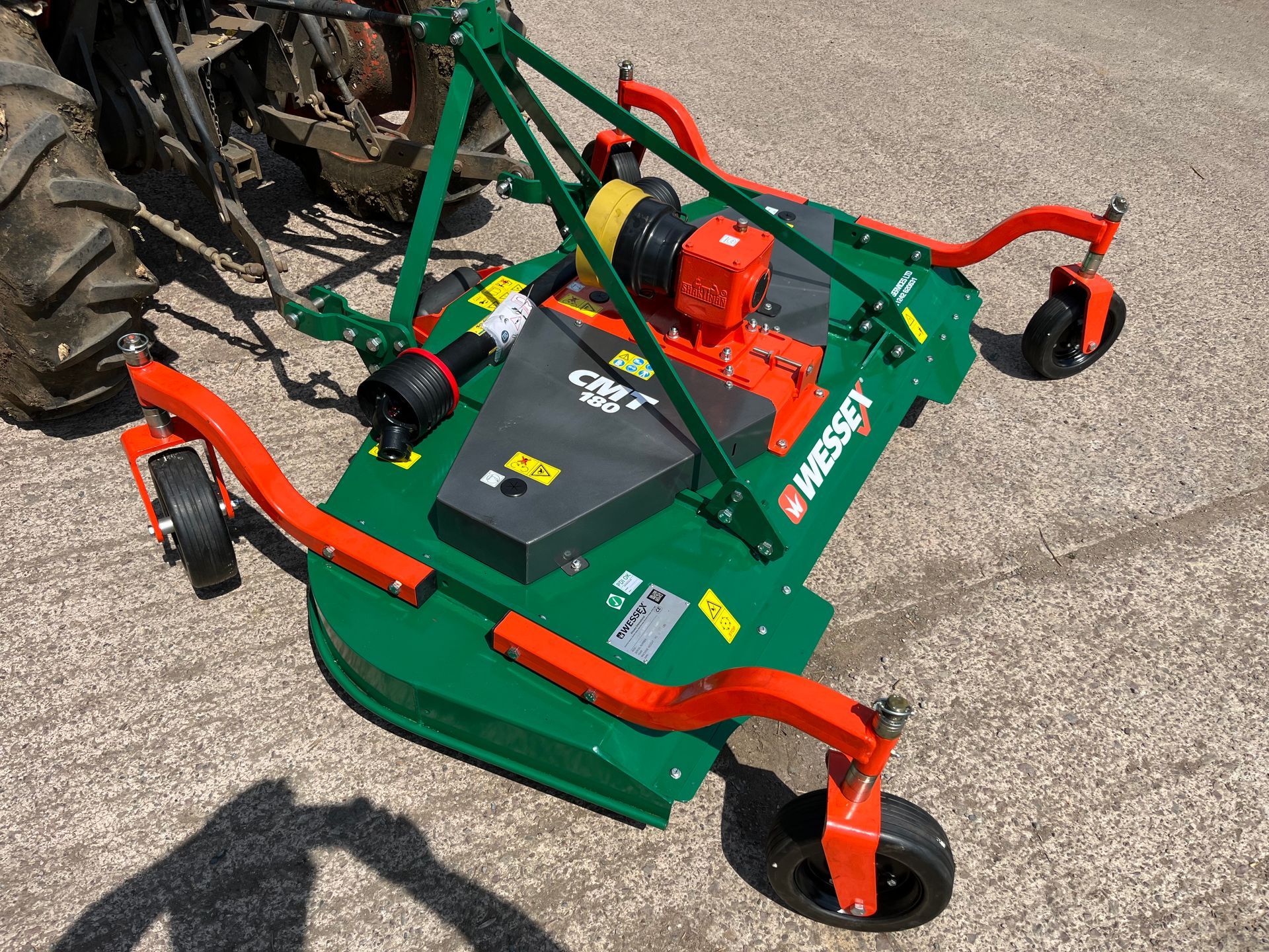 Wessex CMT 180