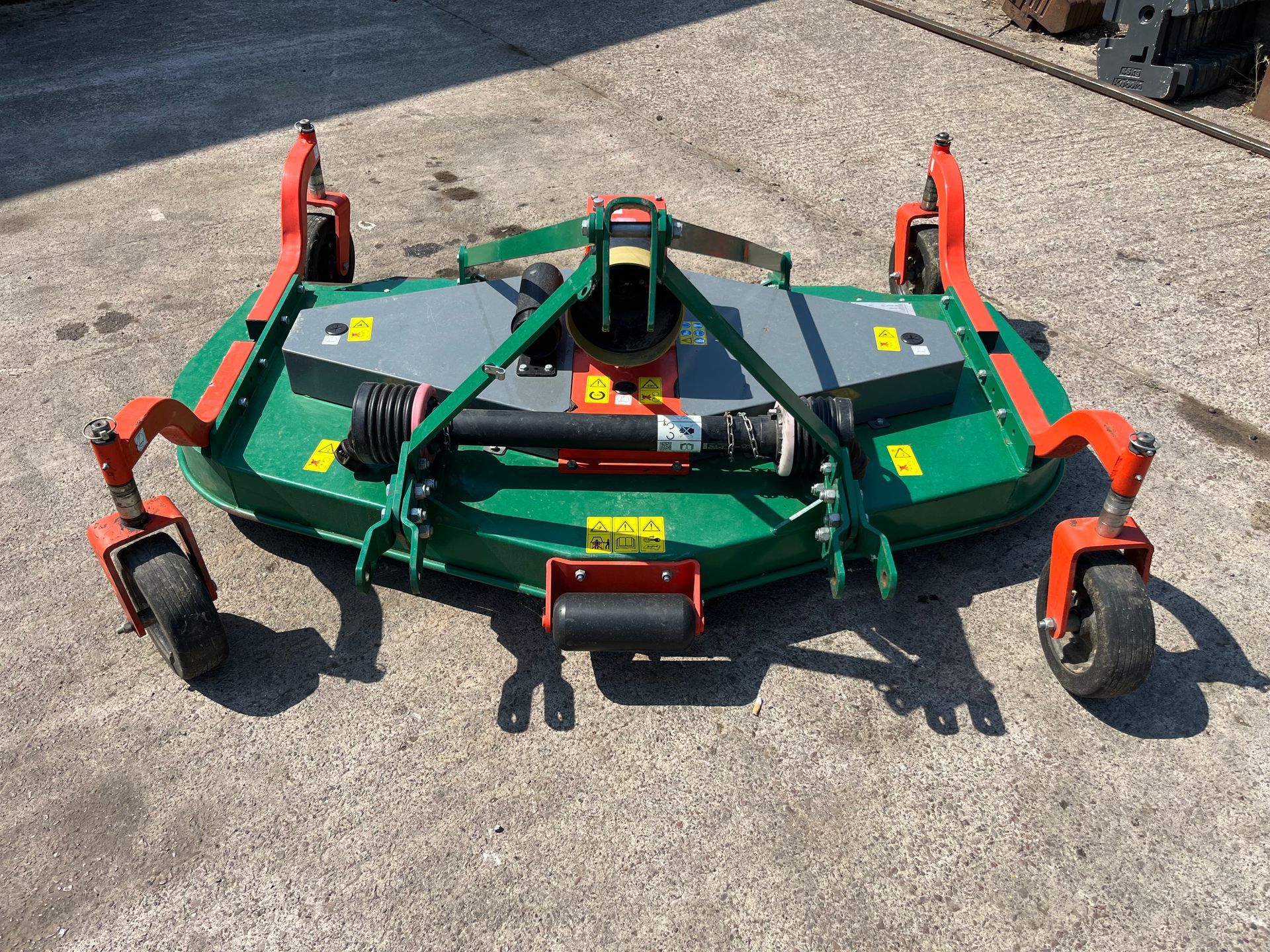 Wessex CMT 180 Topper