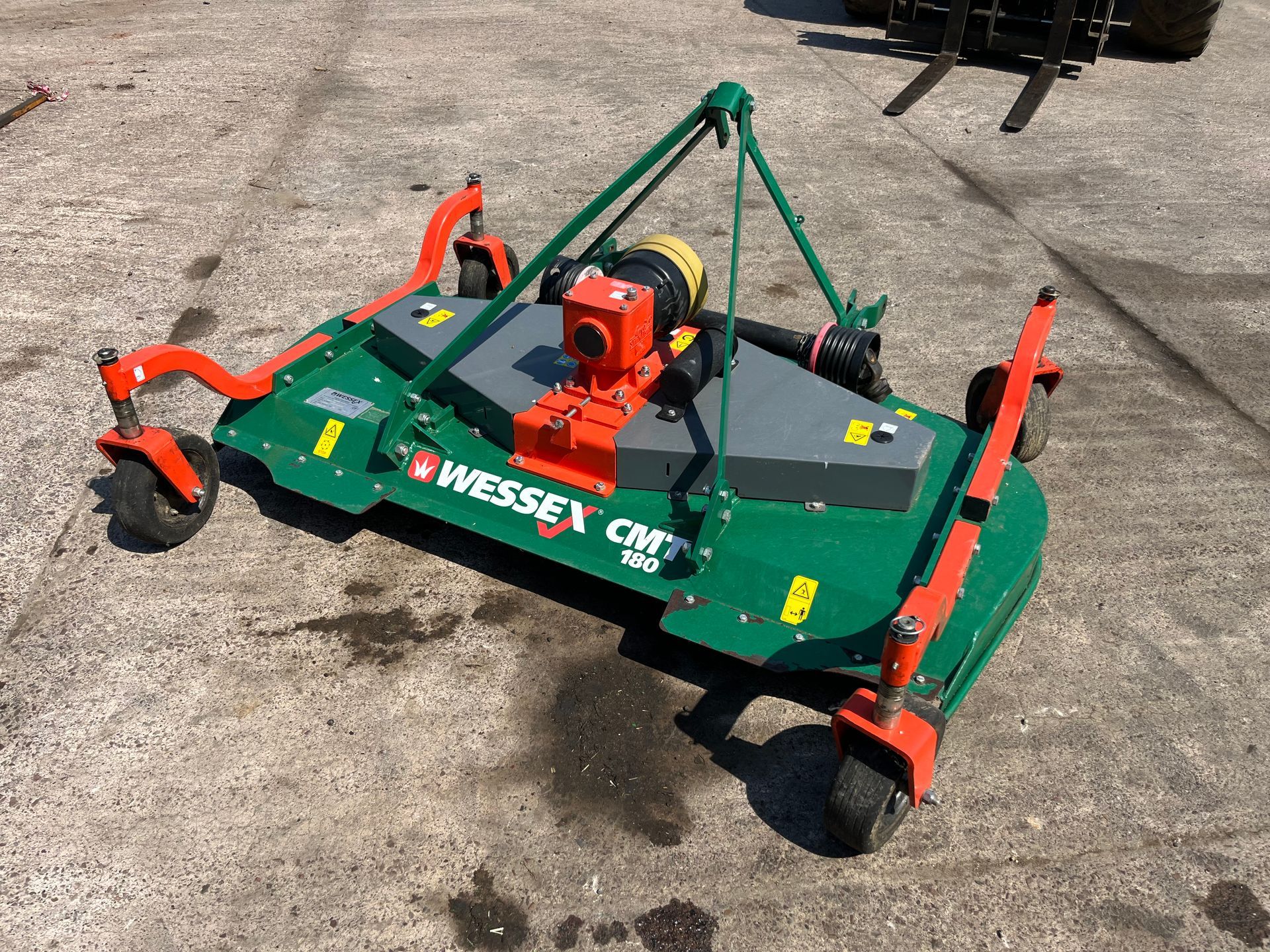 Wessex CMT 180 Topper