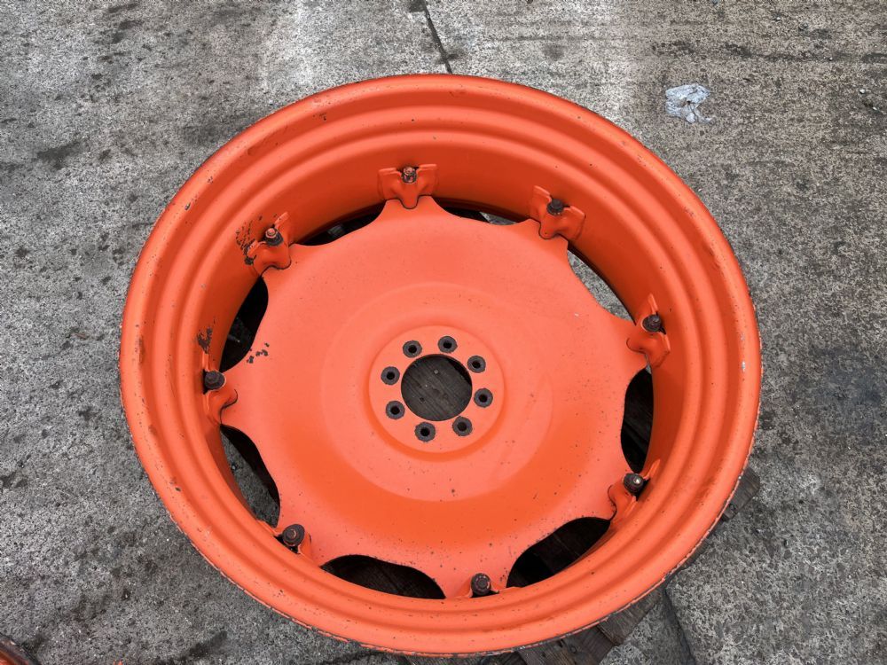Kubota Rims