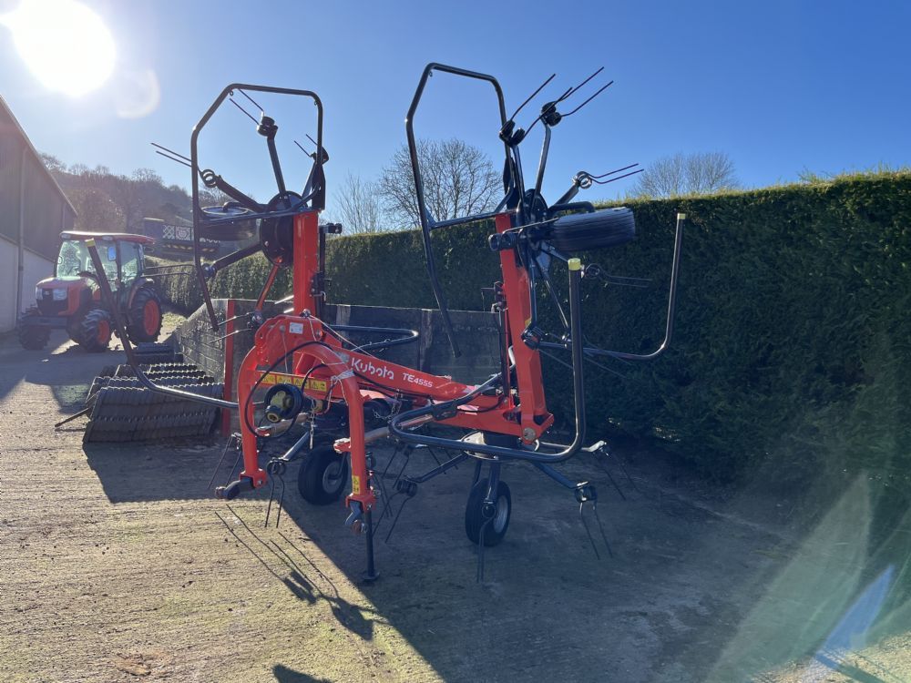 Kubota TE4555